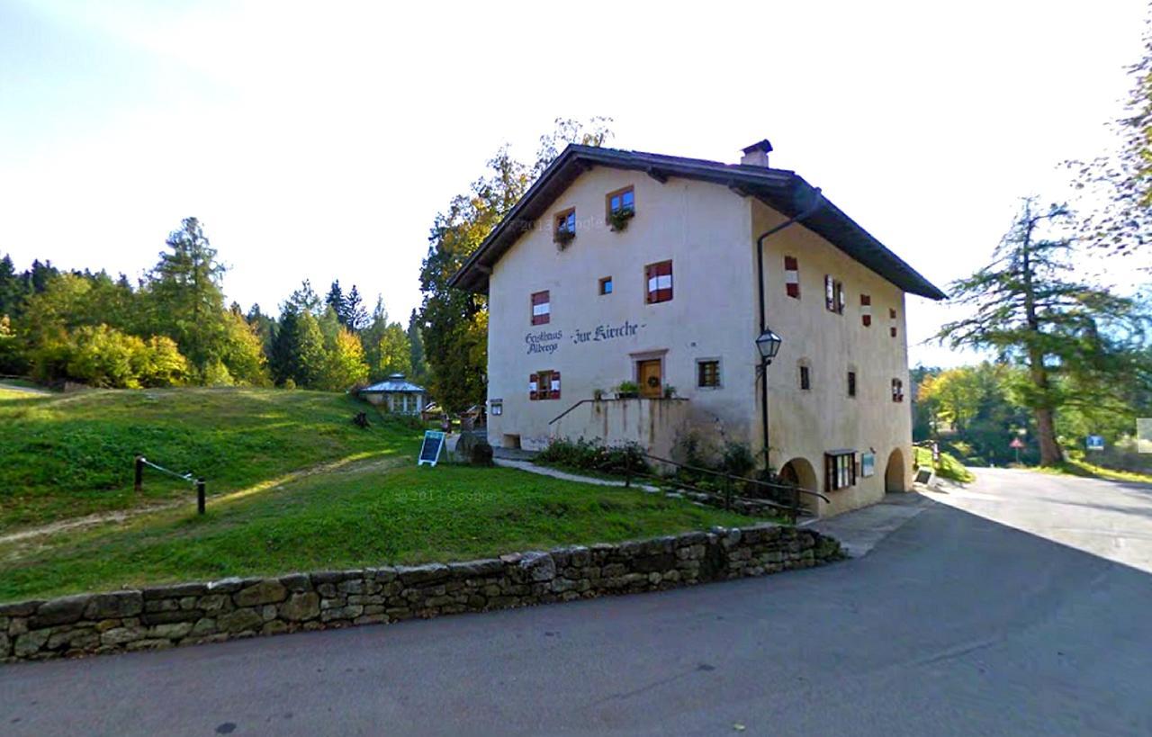 Hotel Zur Kirche Magre all' Adige Εξωτερικό φωτογραφία