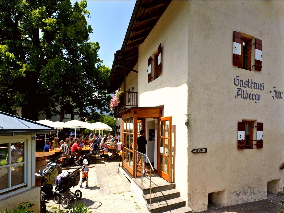 Hotel Zur Kirche Magre all' Adige Εξωτερικό φωτογραφία