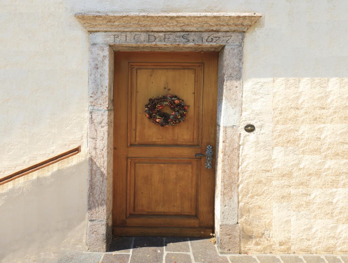 Hotel Zur Kirche Magre all' Adige Εξωτερικό φωτογραφία