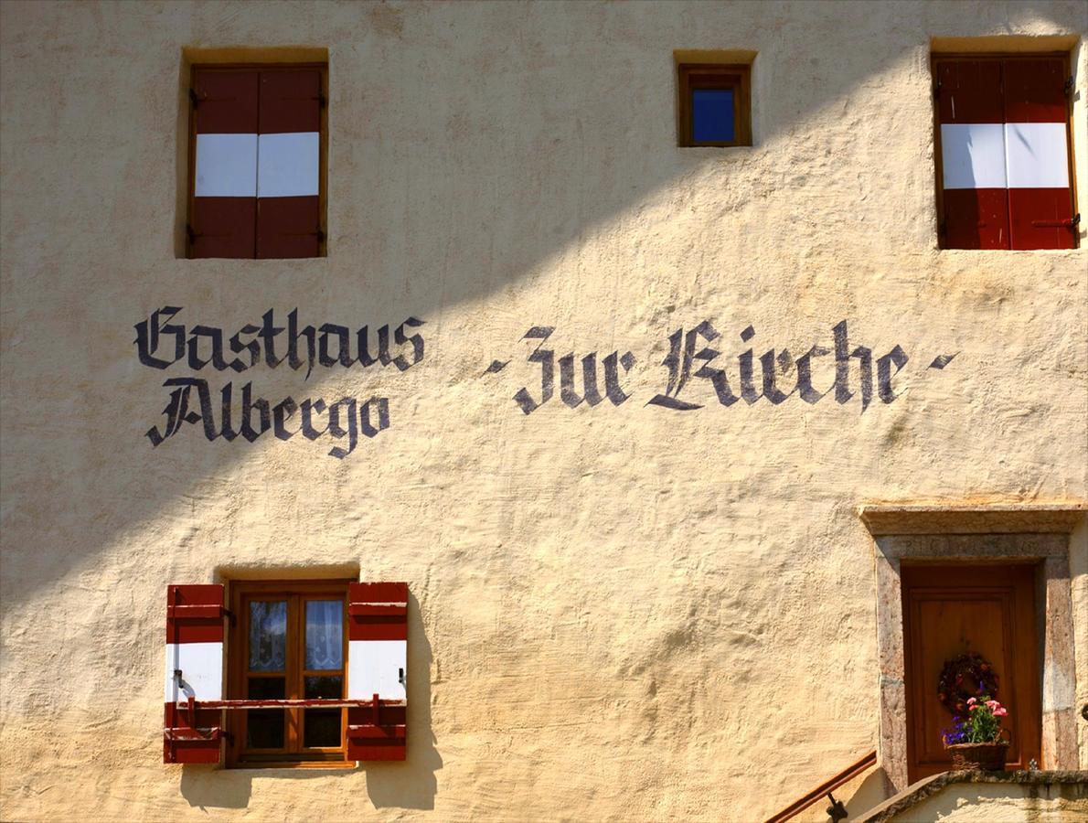 Hotel Zur Kirche Magre all' Adige Εξωτερικό φωτογραφία