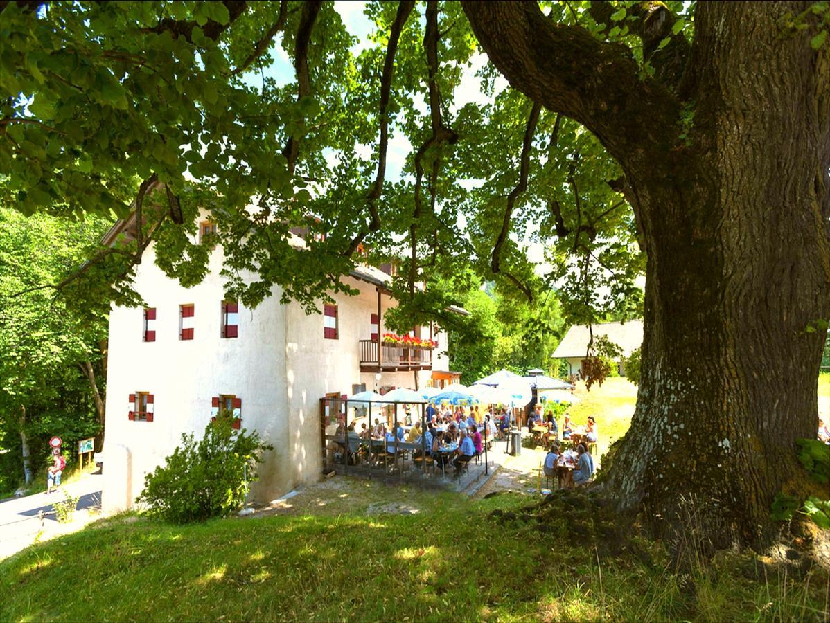 Hotel Zur Kirche Magre all' Adige Εξωτερικό φωτογραφία