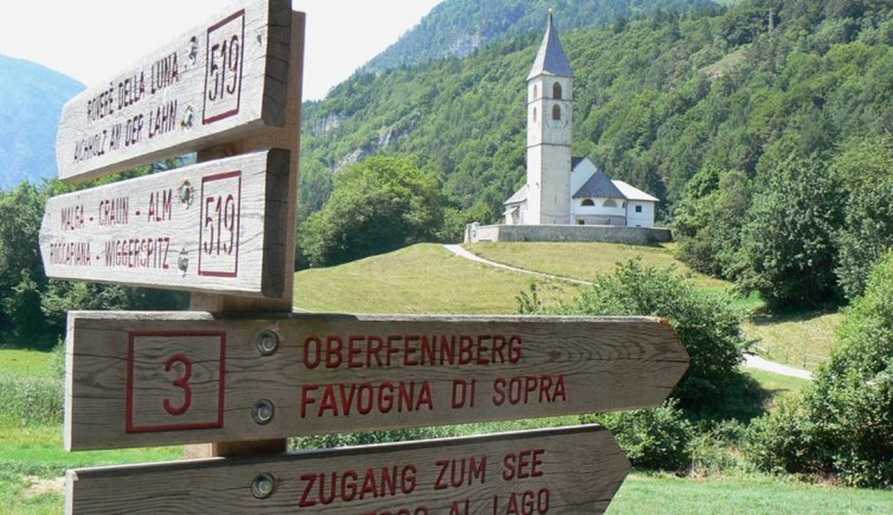 Hotel Zur Kirche Magre all' Adige Εξωτερικό φωτογραφία