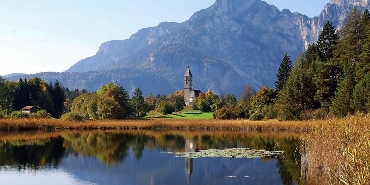 Hotel Zur Kirche Magre all' Adige Εξωτερικό φωτογραφία