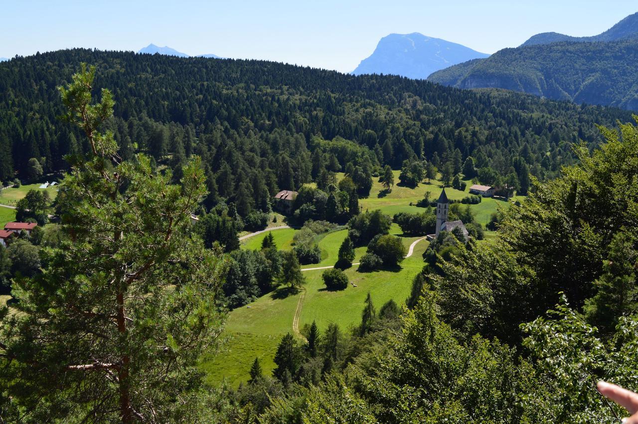 Hotel Zur Kirche Magre all' Adige Εξωτερικό φωτογραφία