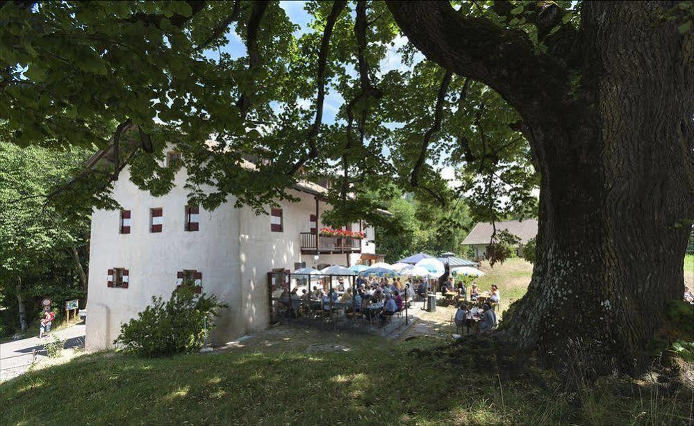 Hotel Zur Kirche Magre all' Adige Εξωτερικό φωτογραφία