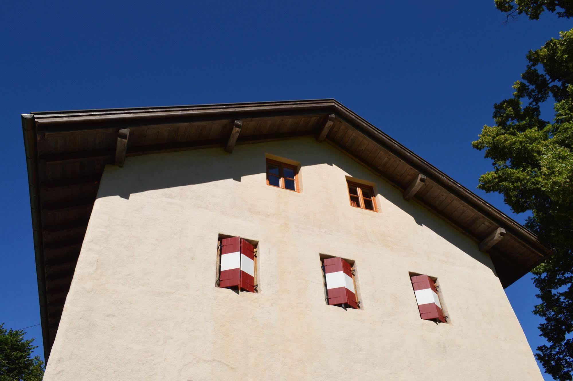 Hotel Zur Kirche Magre all' Adige Εξωτερικό φωτογραφία
