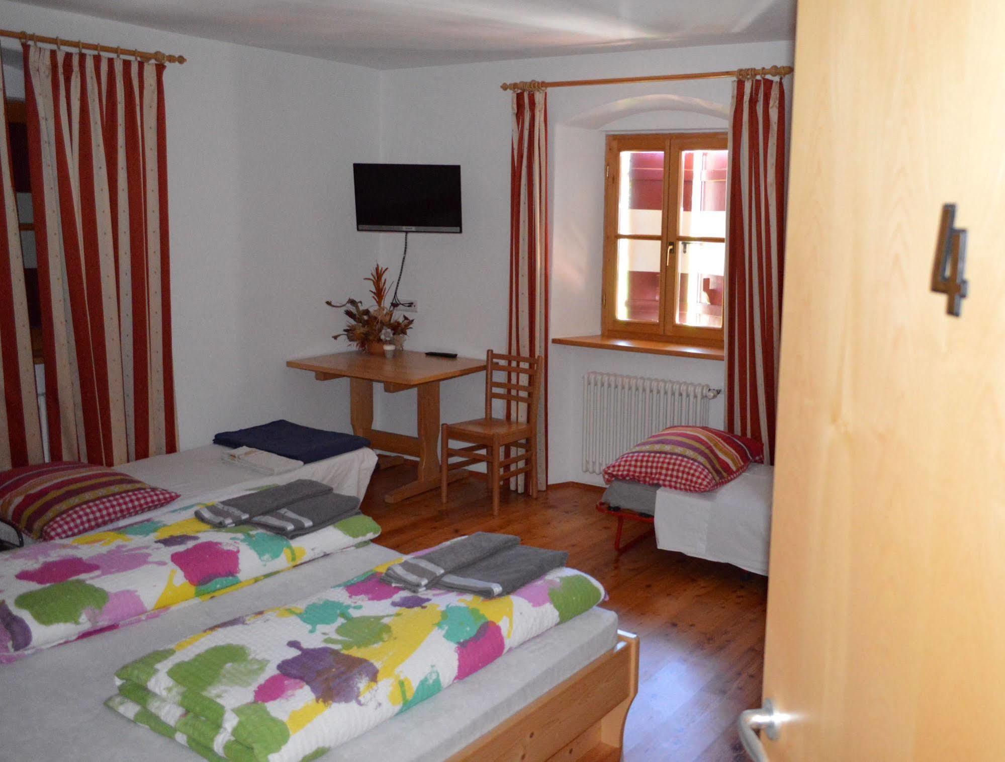 Hotel Zur Kirche Magre all' Adige Εξωτερικό φωτογραφία