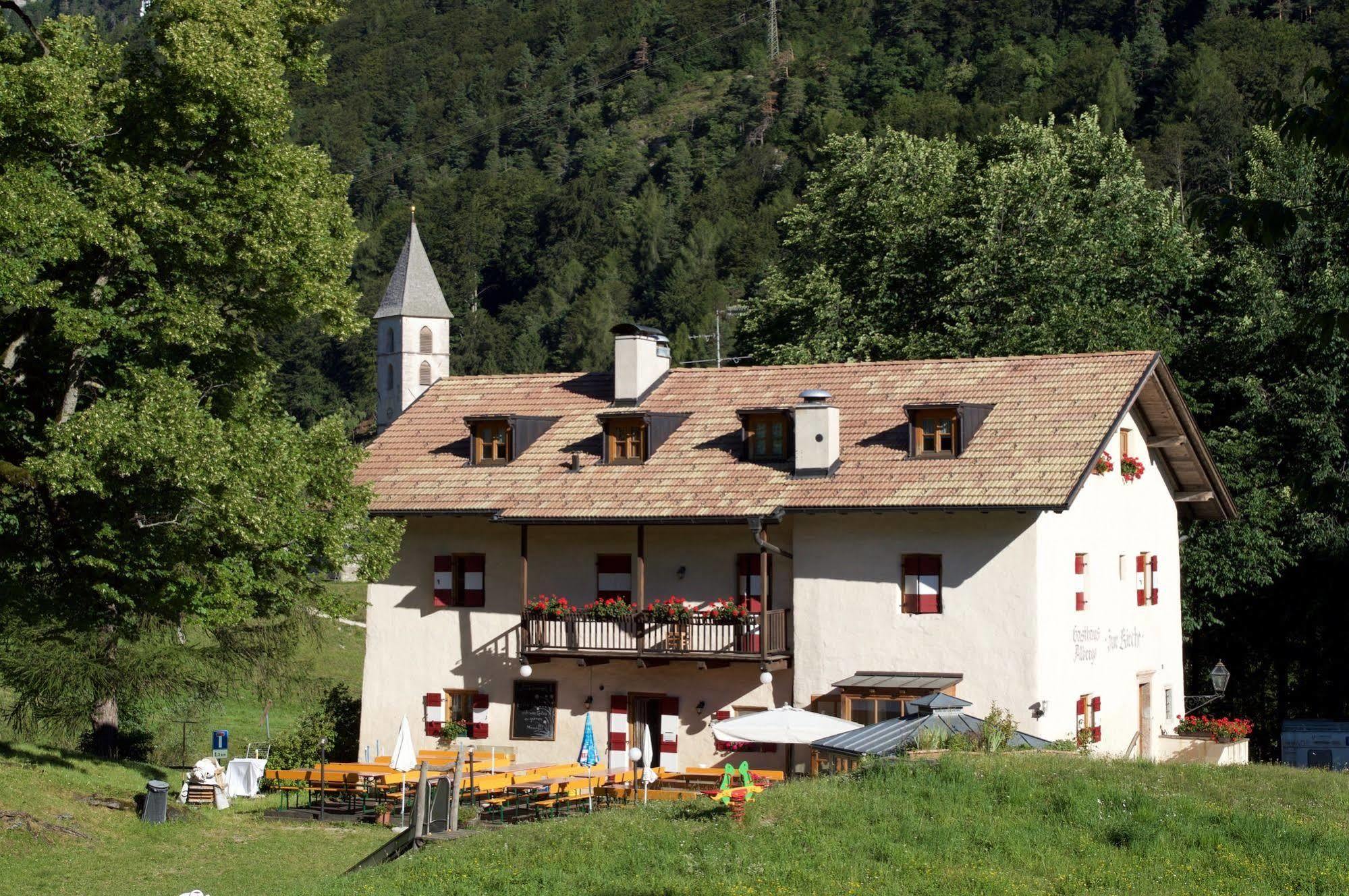 Hotel Zur Kirche Magre all' Adige Εξωτερικό φωτογραφία